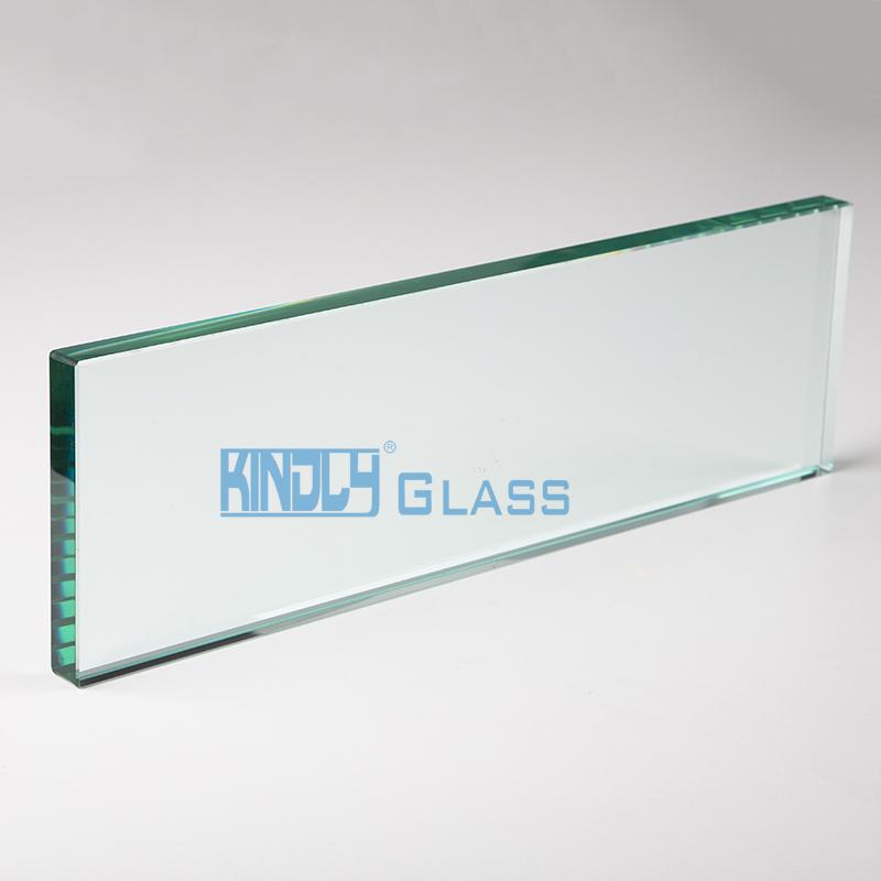 12mm Vidrio flotado transparente